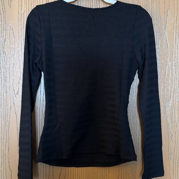 Sexy Long Sleeve Top - Picture 4 of 11